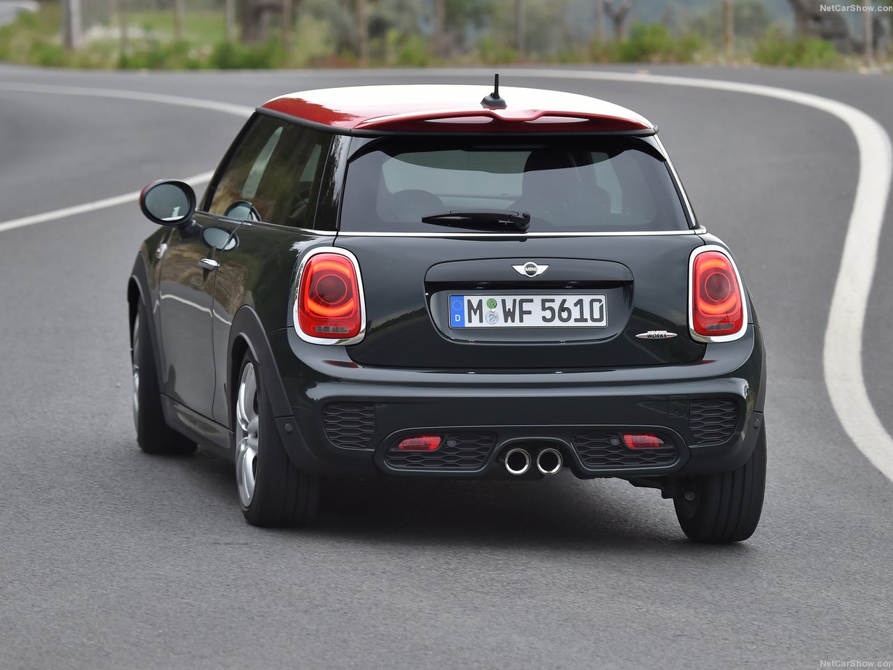 Mini Cooper John Cooper works 2015