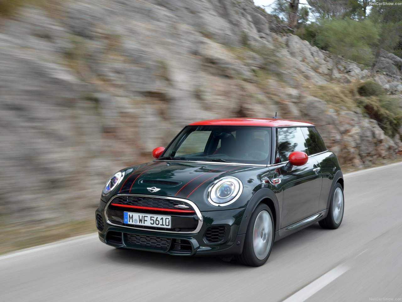 Mini Cooper John Cooper works 2015