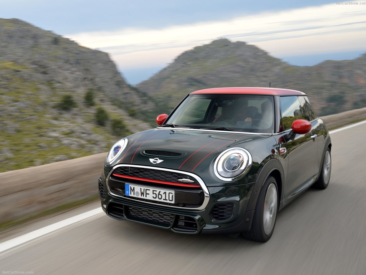 2015 Mini John Cooper works