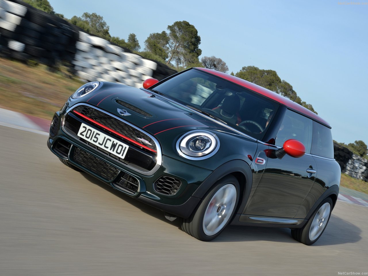 2015 Mini John Cooper works