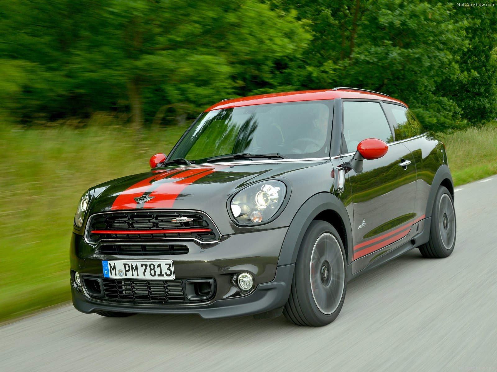 Mini Cooper John Cooper works 2015