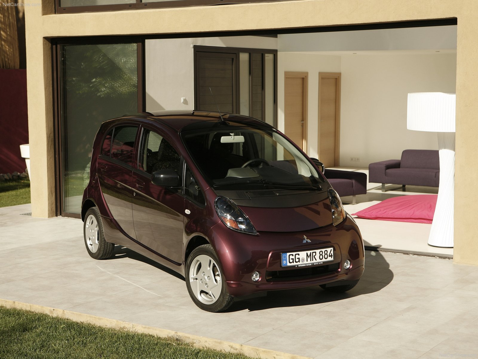 Mitsubishi i MIEV