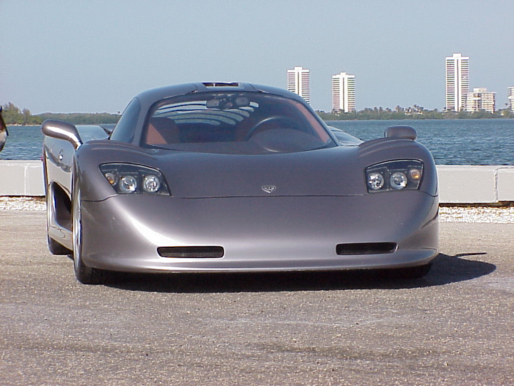 Mosler mt900 GTR XX Land Shark