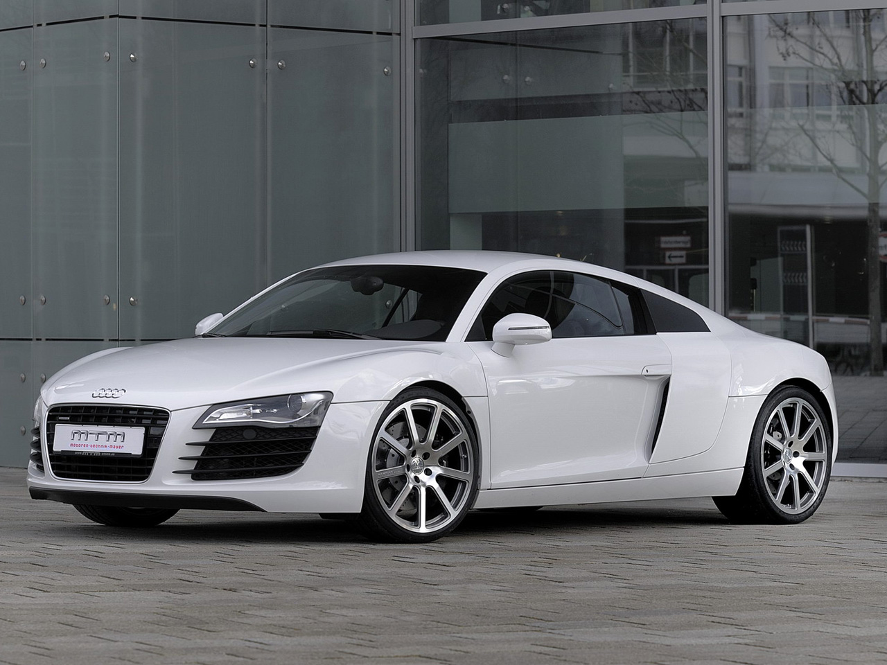 Audi r8 v8 Biturbo