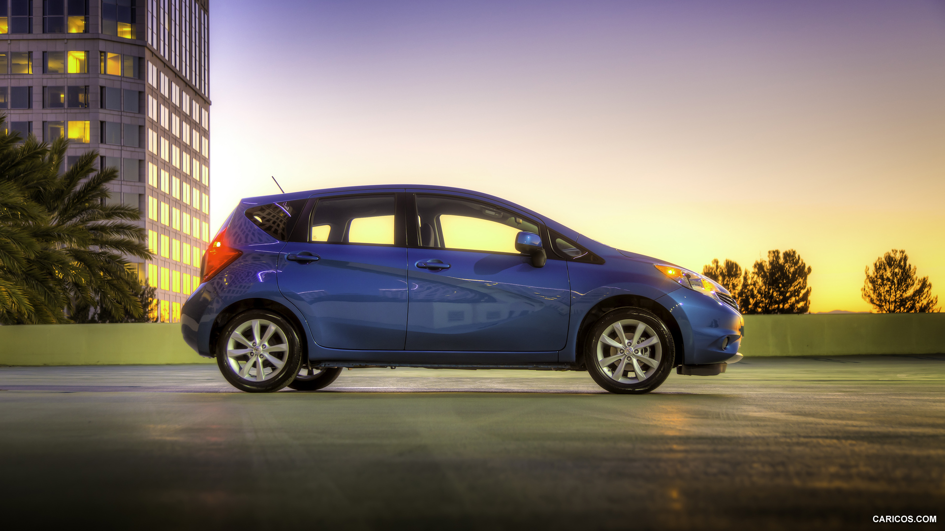 Nissan Versa 2014