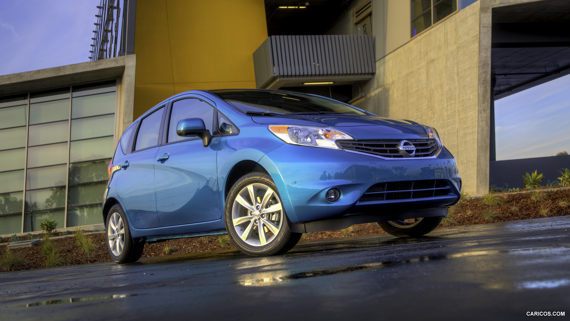 Nissan Versa 2014