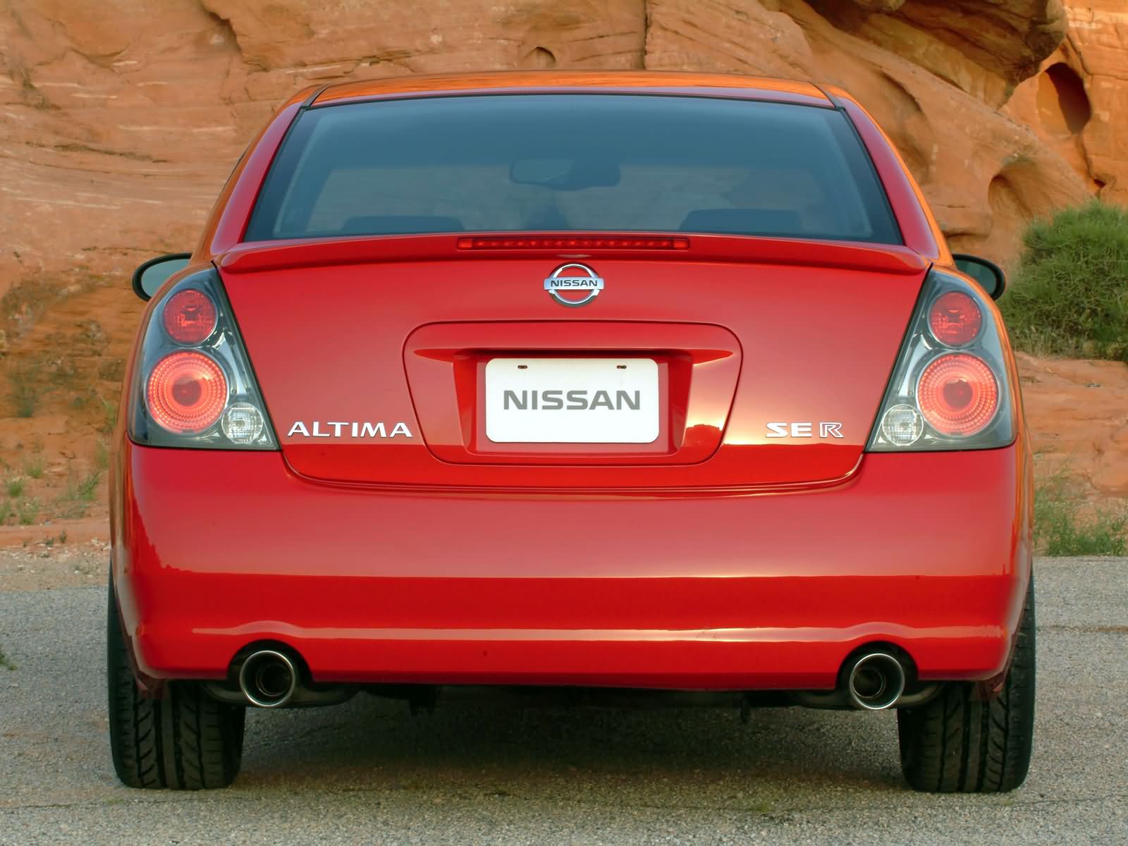 Nissan Altima 2002 06