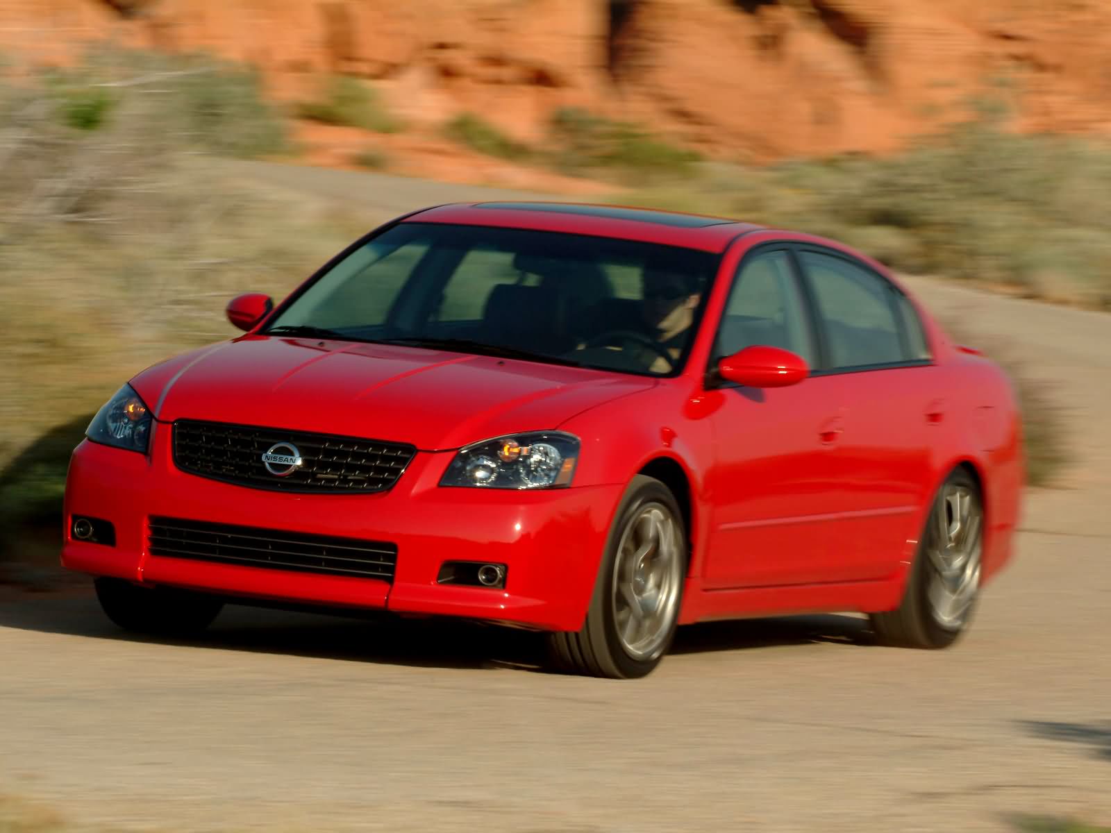 Nismo Nissan Altima r Tune