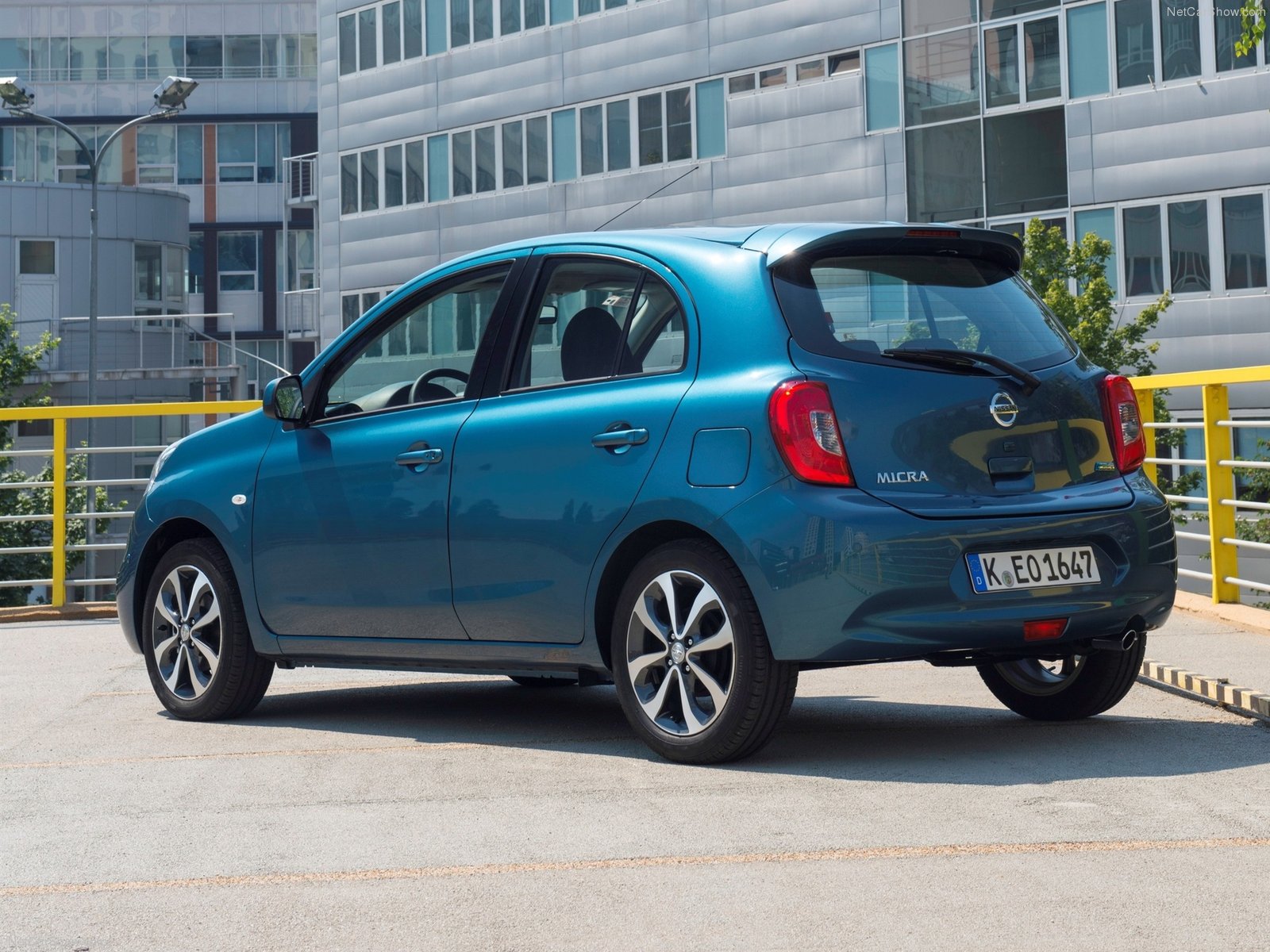 Nissan Micra 2016