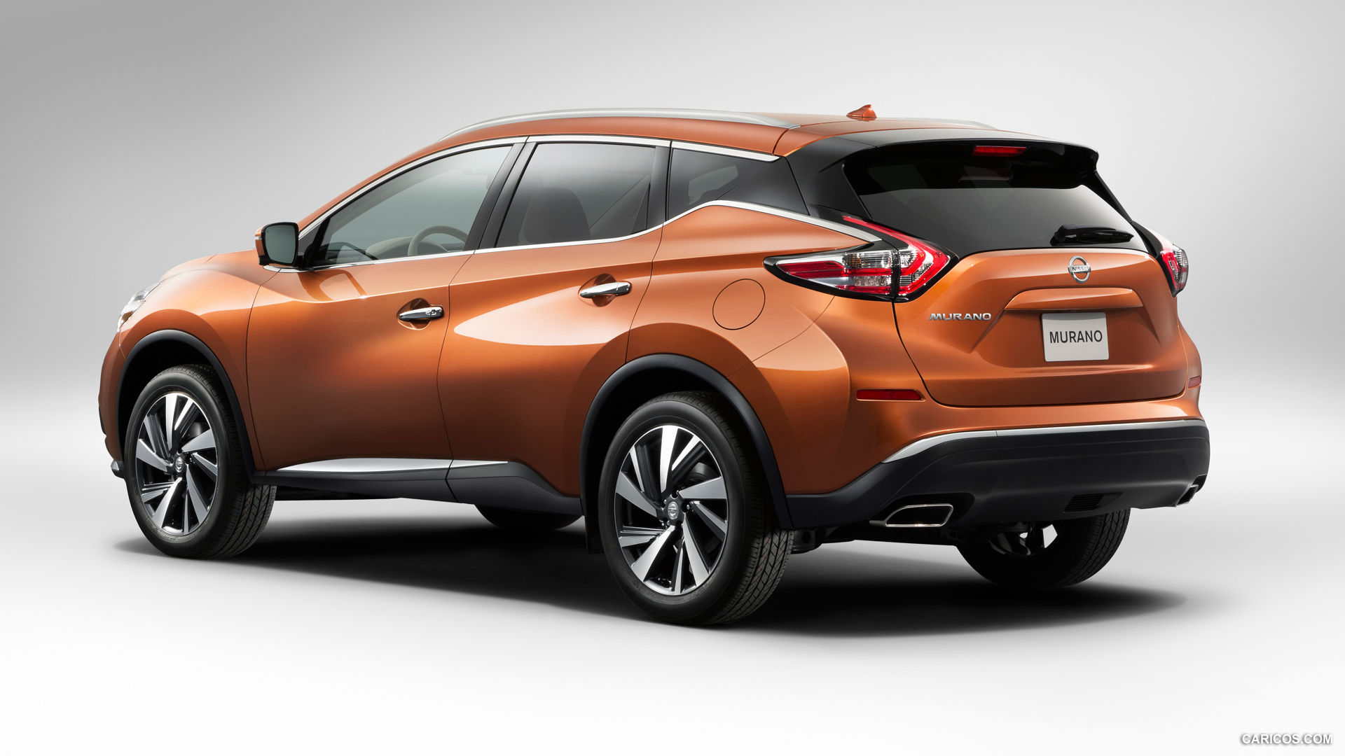 Nissan Murano РЅРѕРІС‹Р№