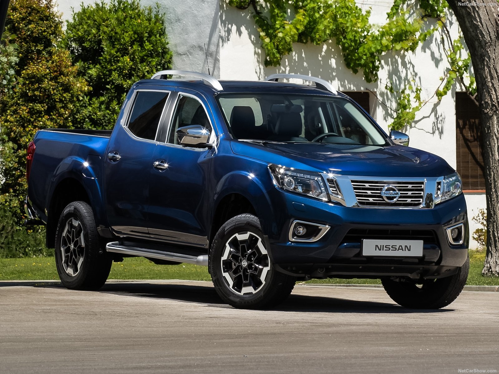 Nissan Navara 2019 С‚СЋРЅРёРЅРі