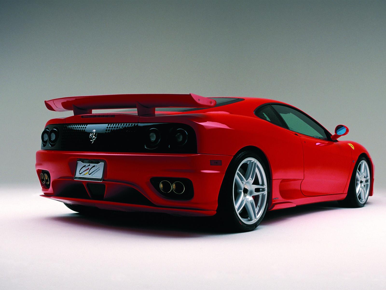 Ferrari f360 Modena