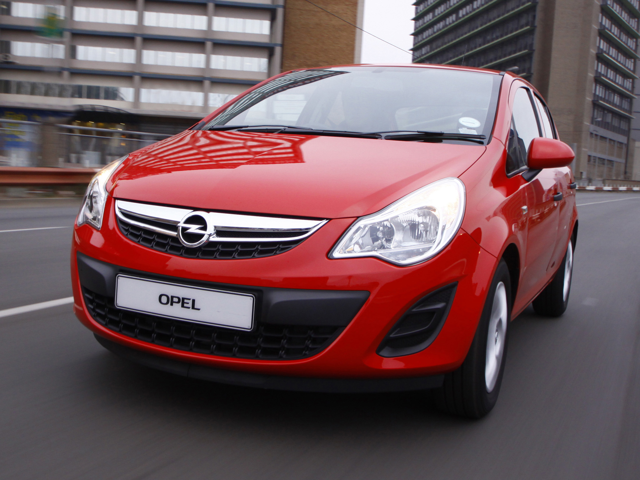 Opel Corsa d 2015