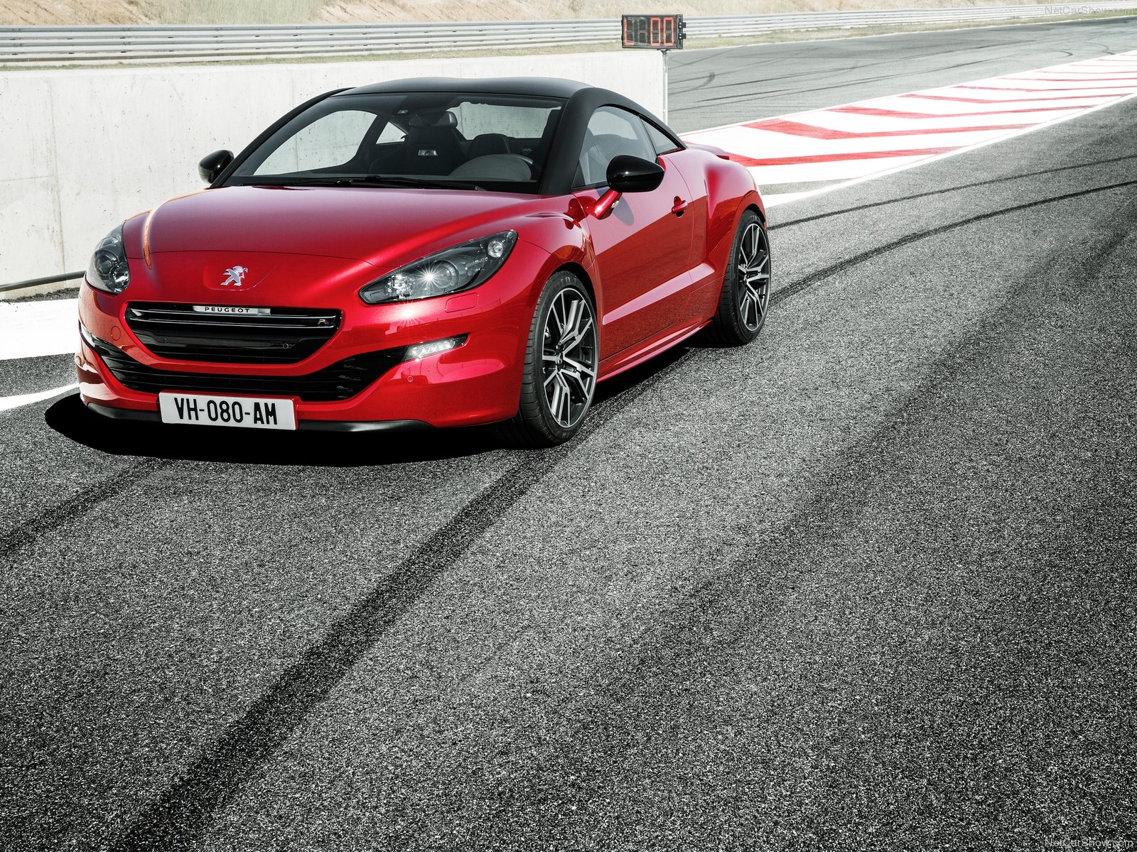 Peugeot rcz фото