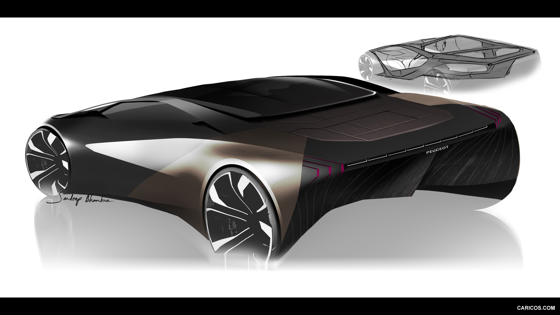 peugeot onyx hd