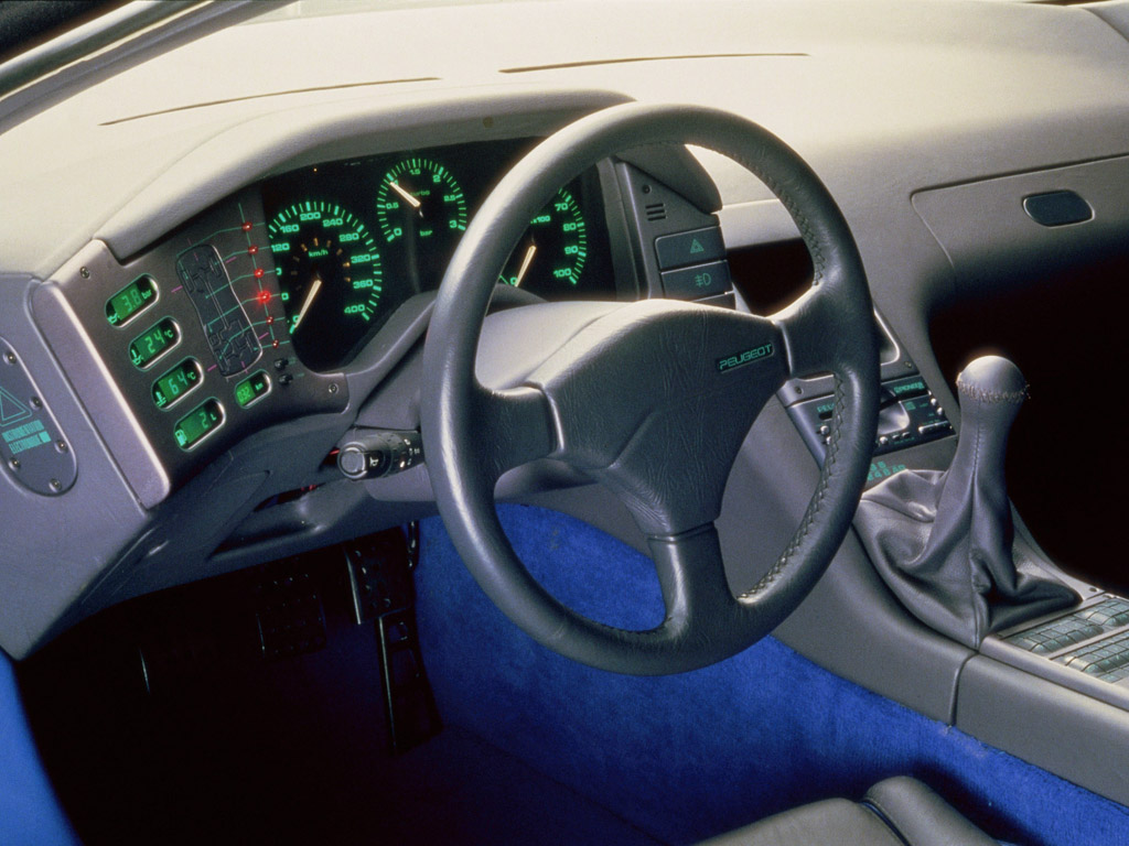 Peugeot Onyx 1988