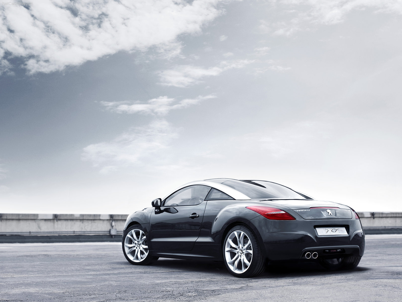 Peugeot RCZ РѕР±РѕРё