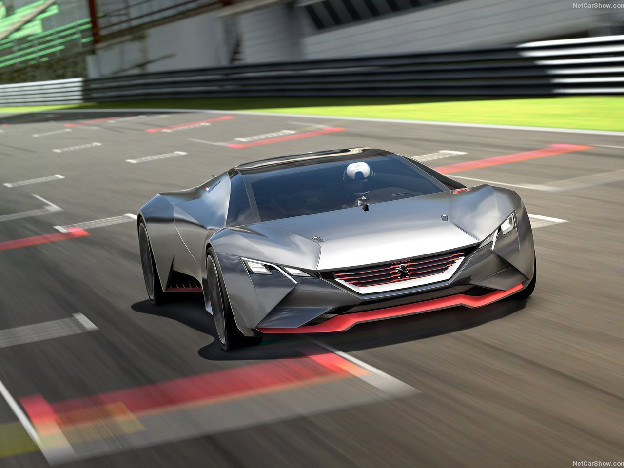 Srt Tomahawk Gran Turismo Concept car