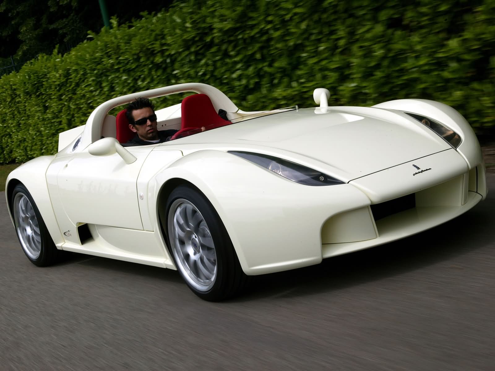 Pininfarina 2004