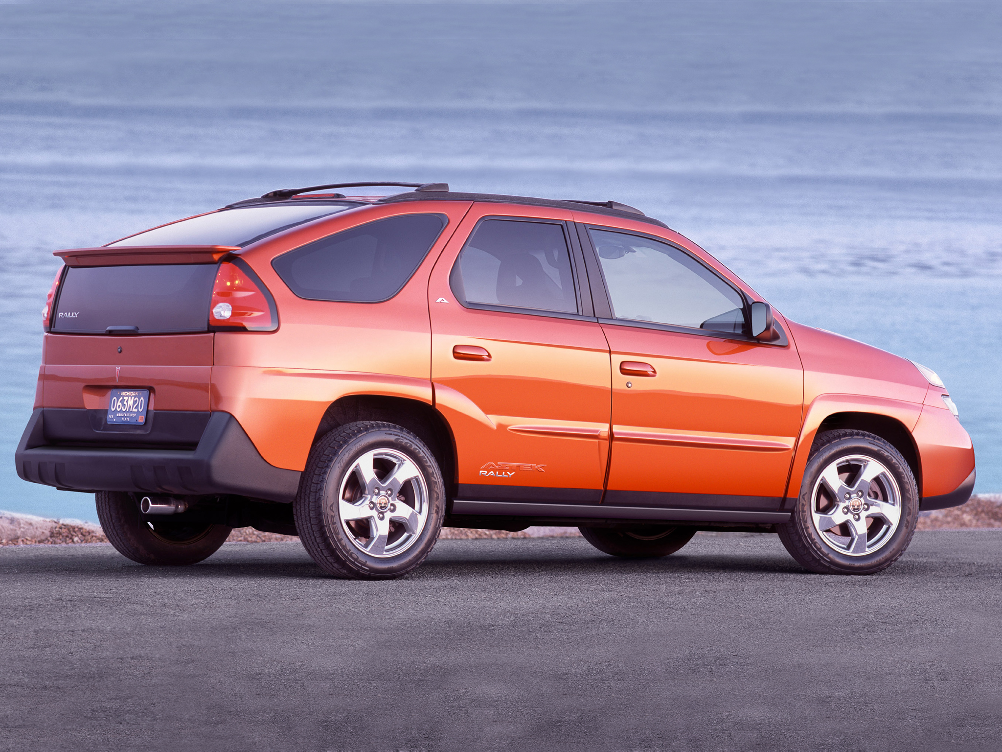 Pontiac Aztek РєРѕРЅС†РµРїС‚