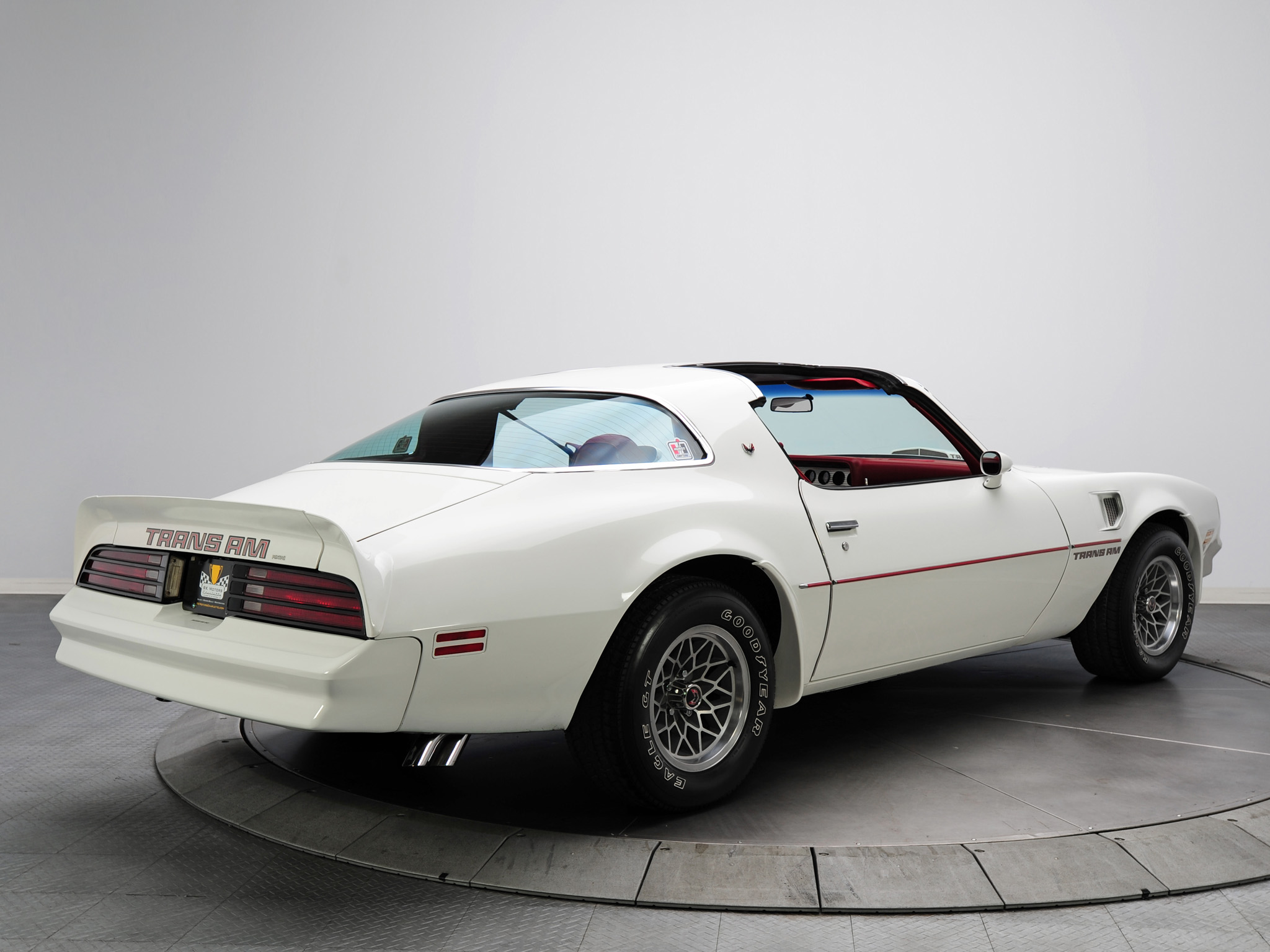 Pontiac Firebird 72