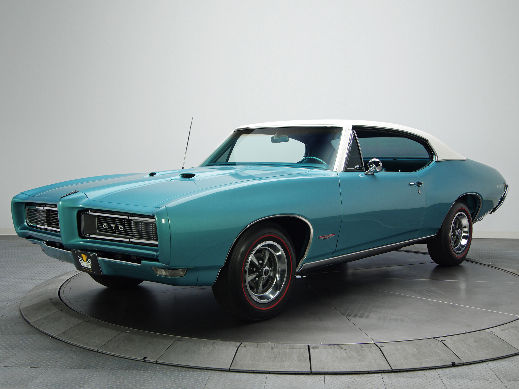 Pontiac GTO 1973