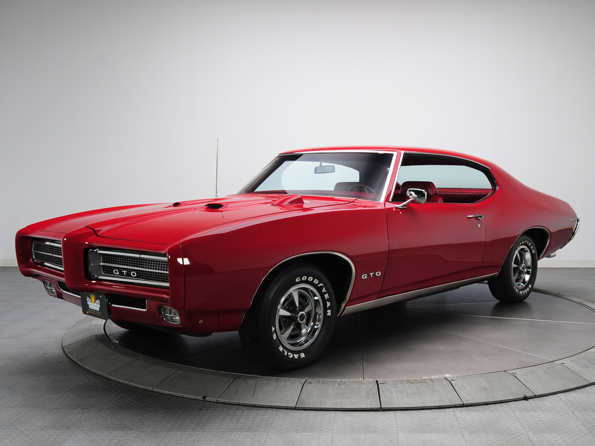 Pontiac GTO Coupe