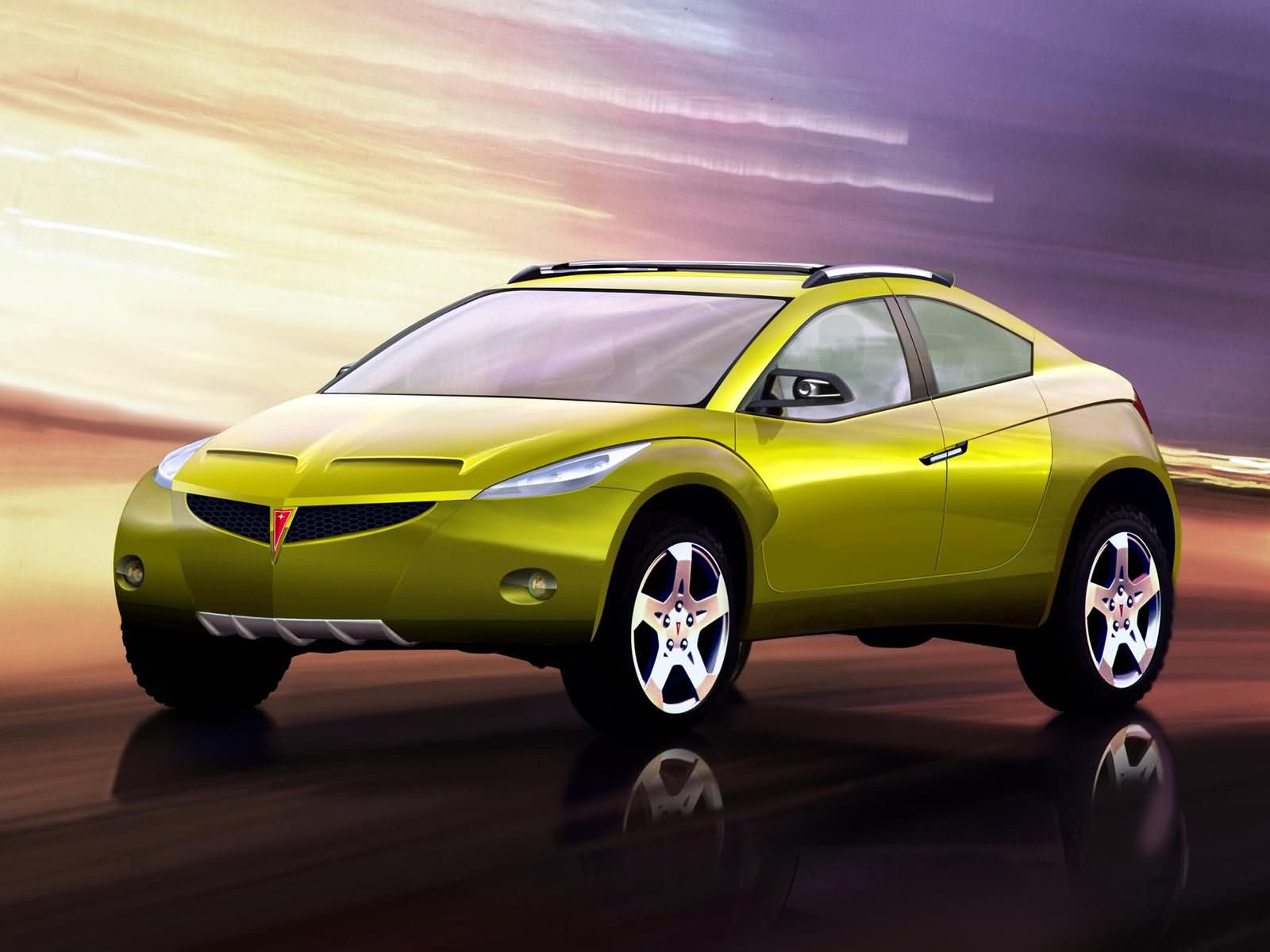 Pontiac Aztek РєРѕРЅС†РµРїС‚