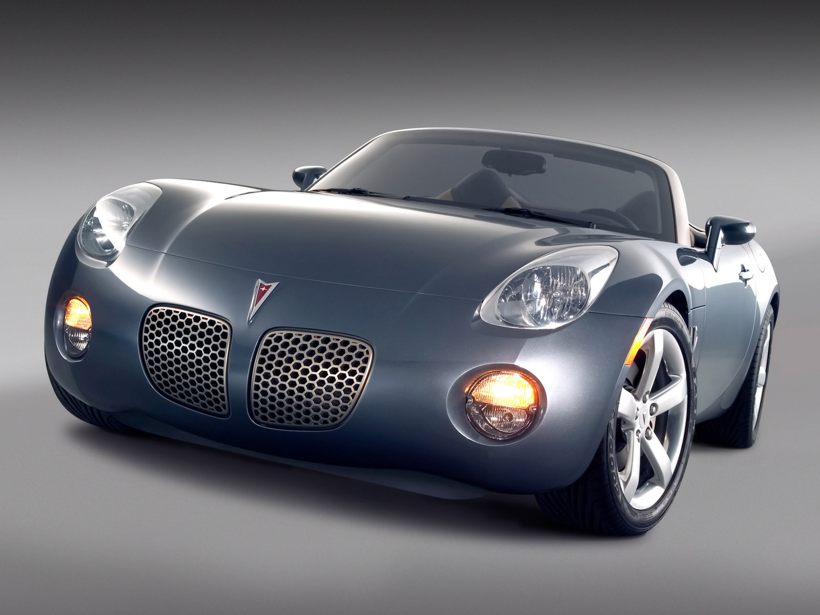 Pontiac Solstice 2008