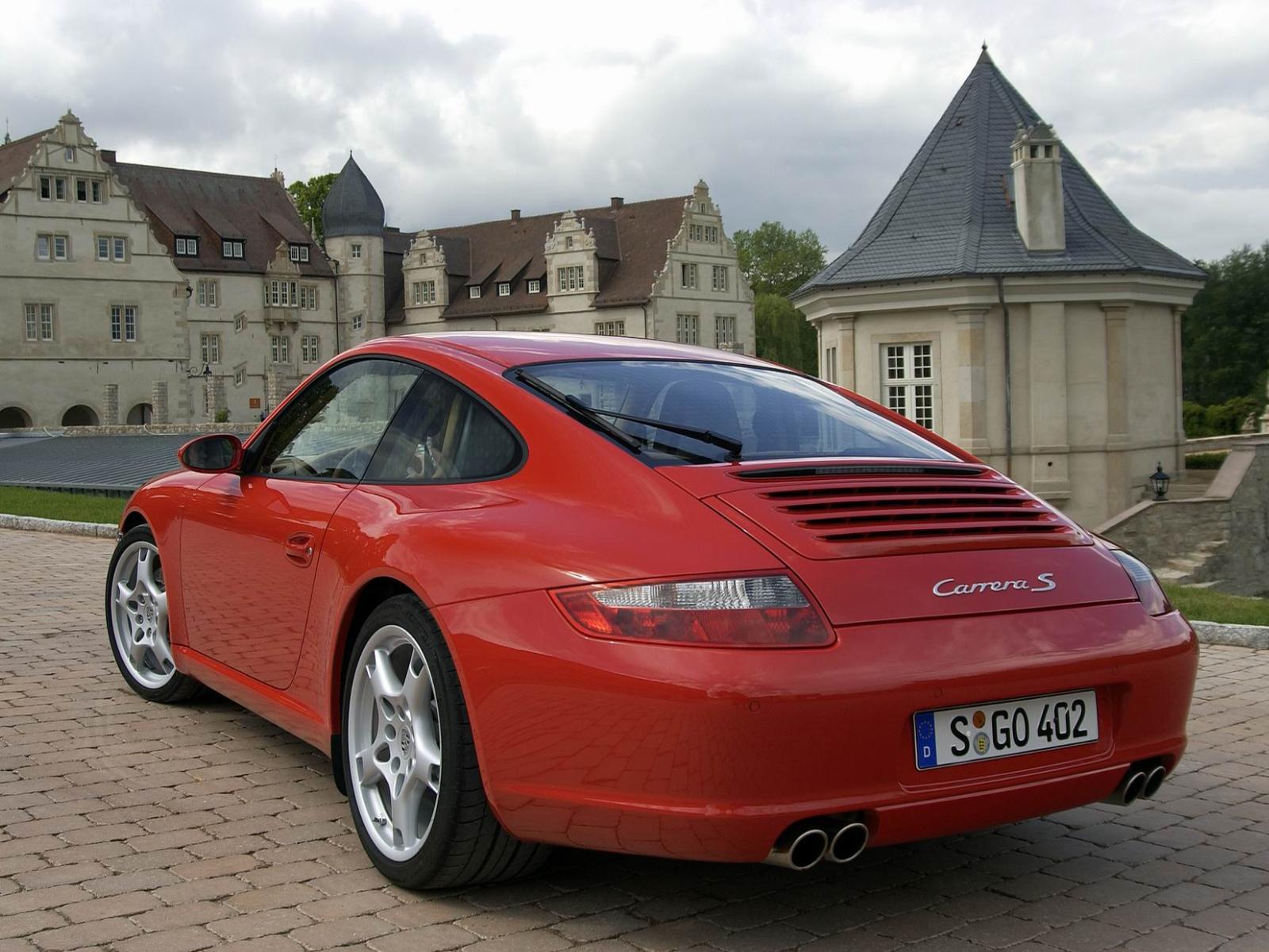 Porsche 911 2005