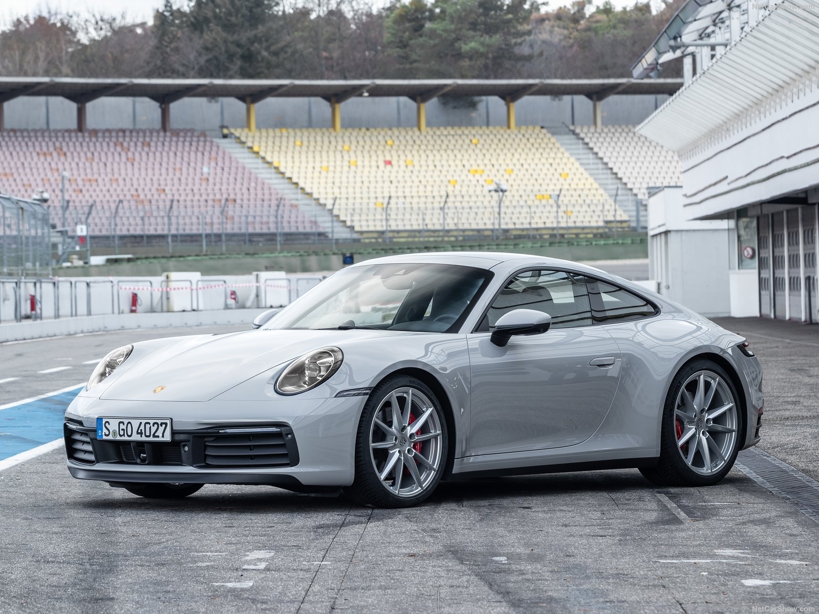 Porsche 911 Carrera s 2019