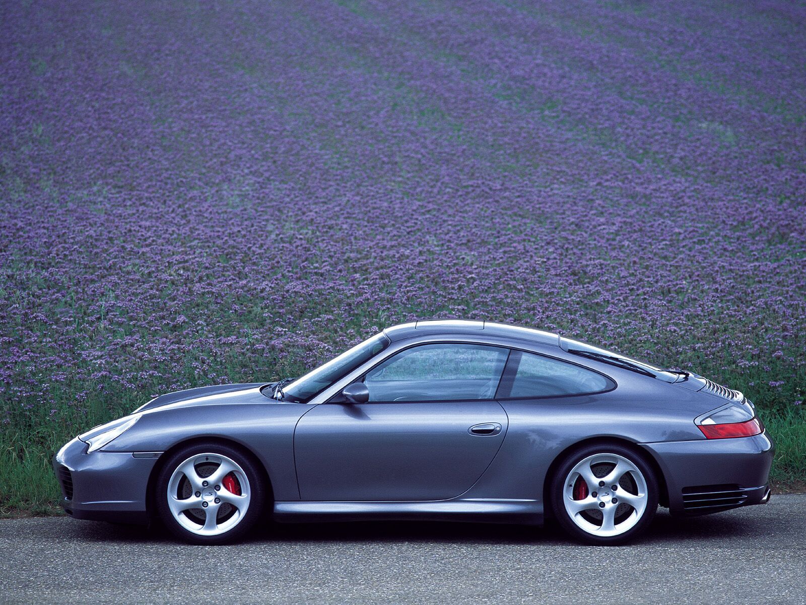 Porsche 996 Carrera 4s