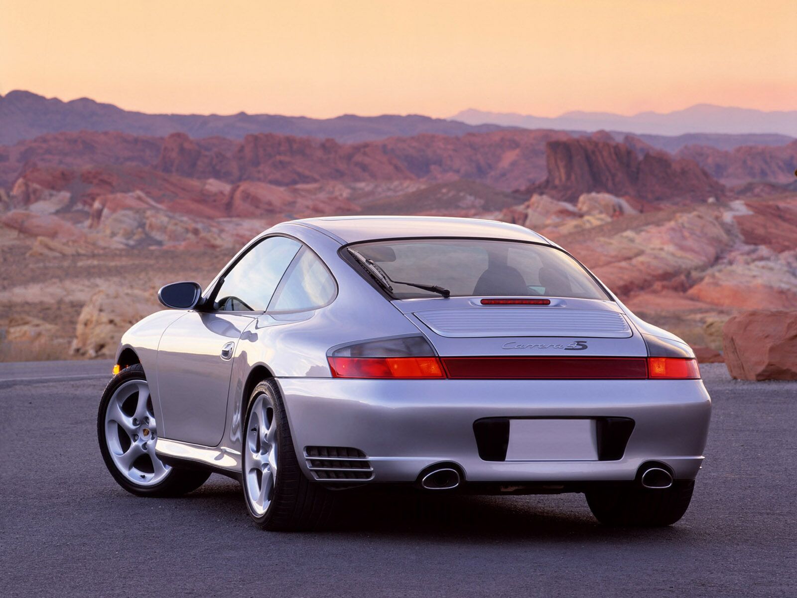 Porsche 996 Carrera 11 Wheels