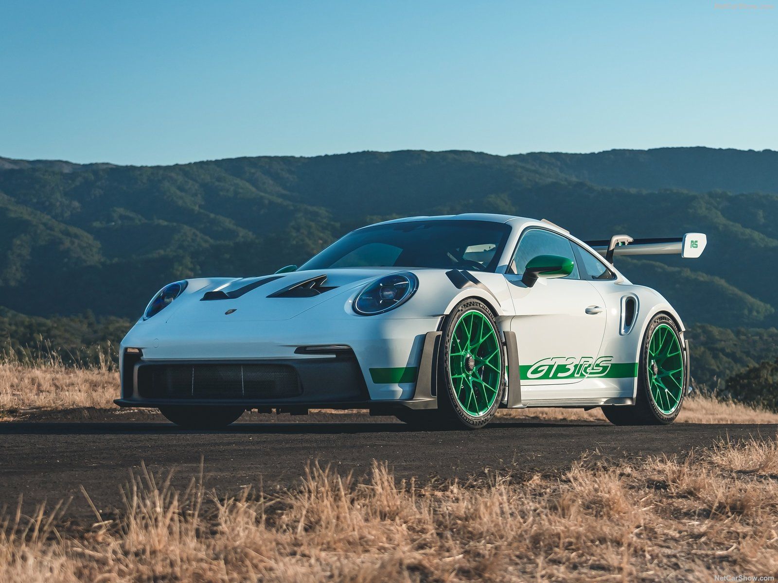 Porsche 911 Turbo gt3