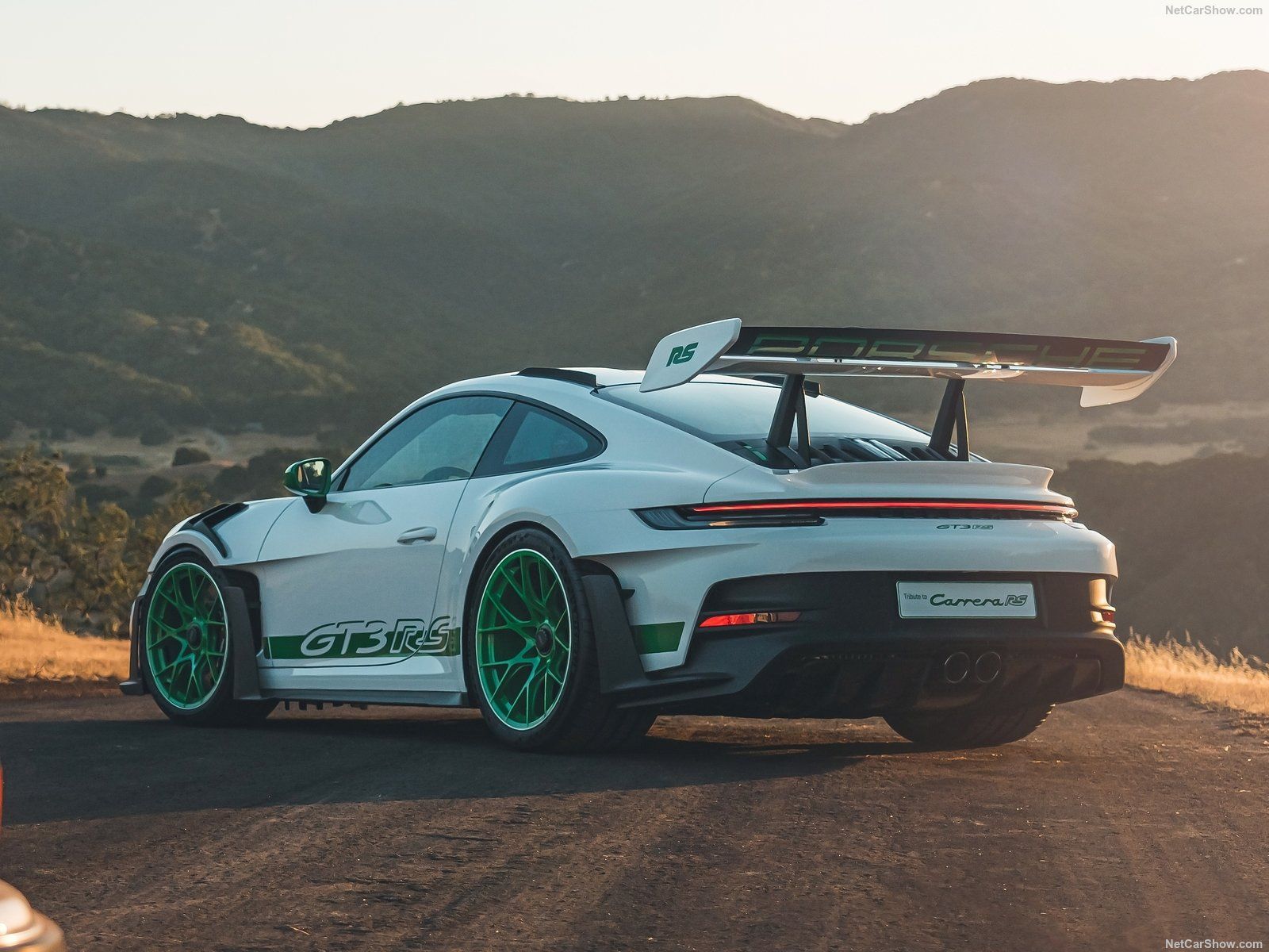 Поколения Porsche 911 gt3