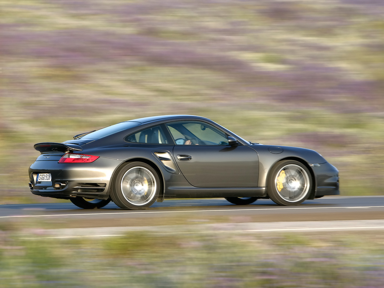 Porsche 911 Turbo 2006