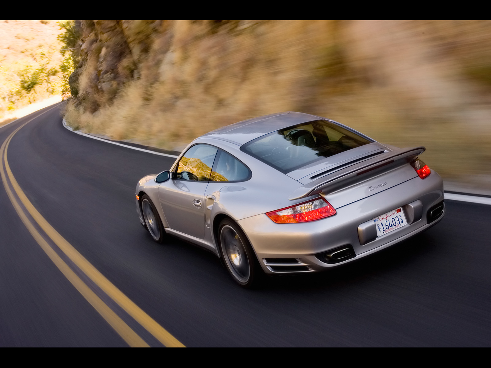 Porsche 911 Turbo 2006