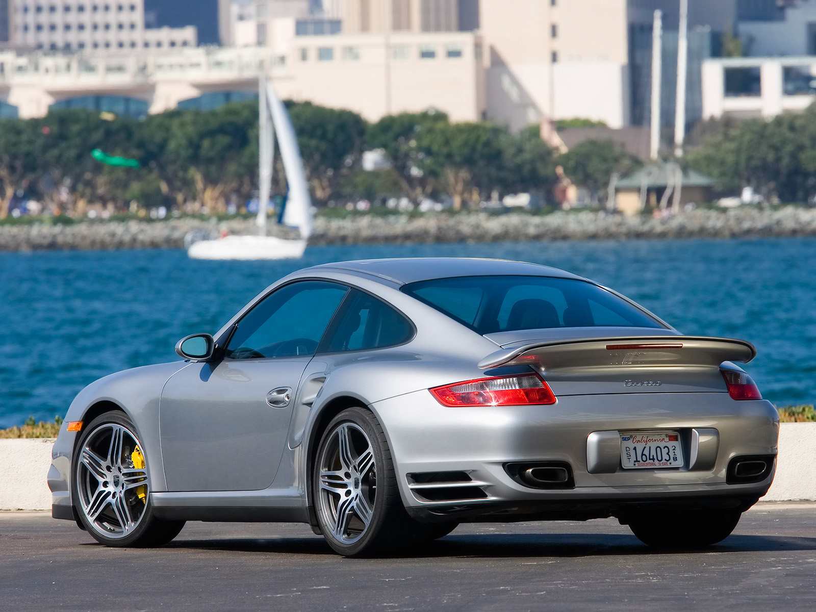 Porsche 911 Turbo 2006