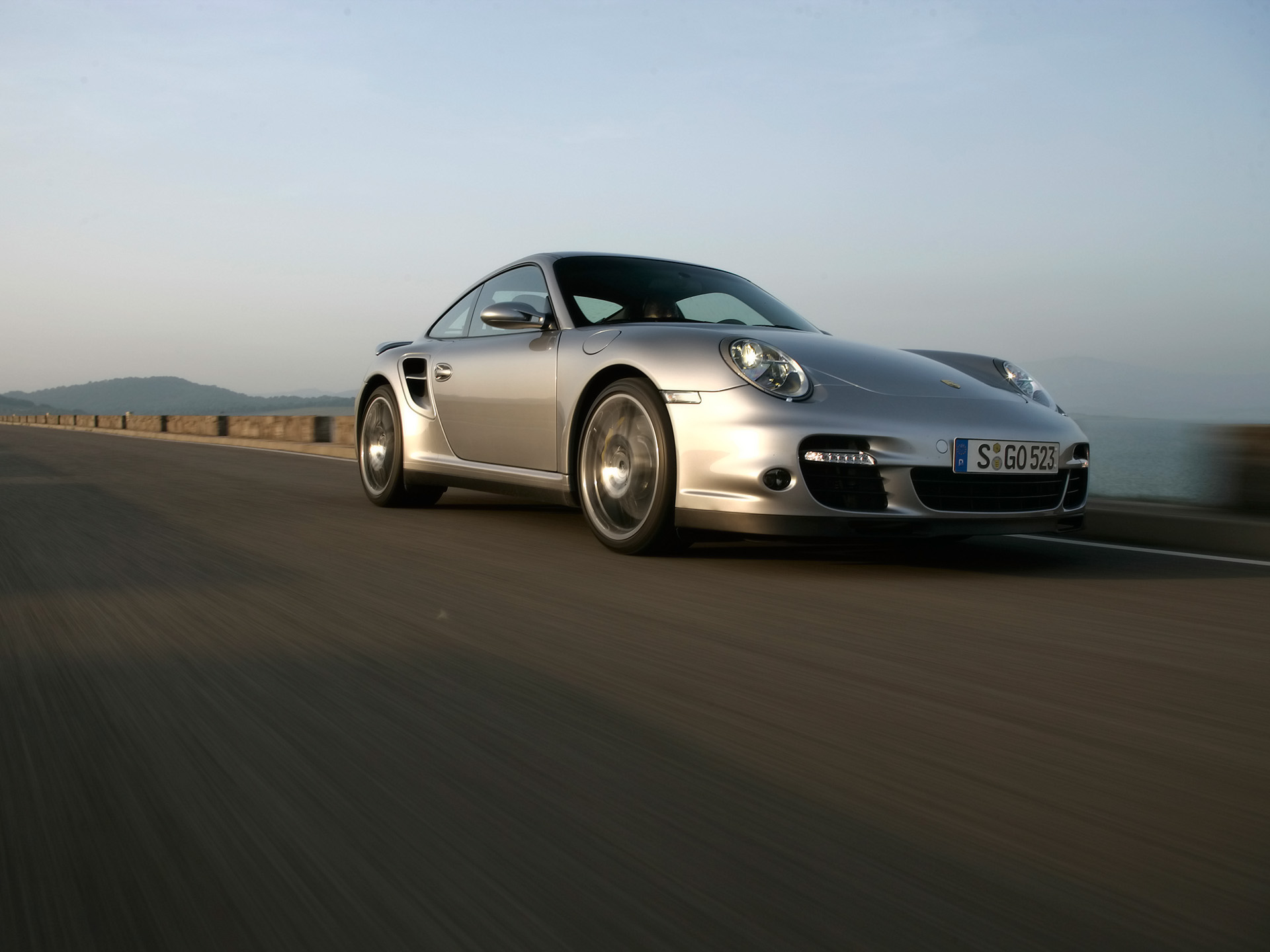 Porsche 911 Turbo 2006