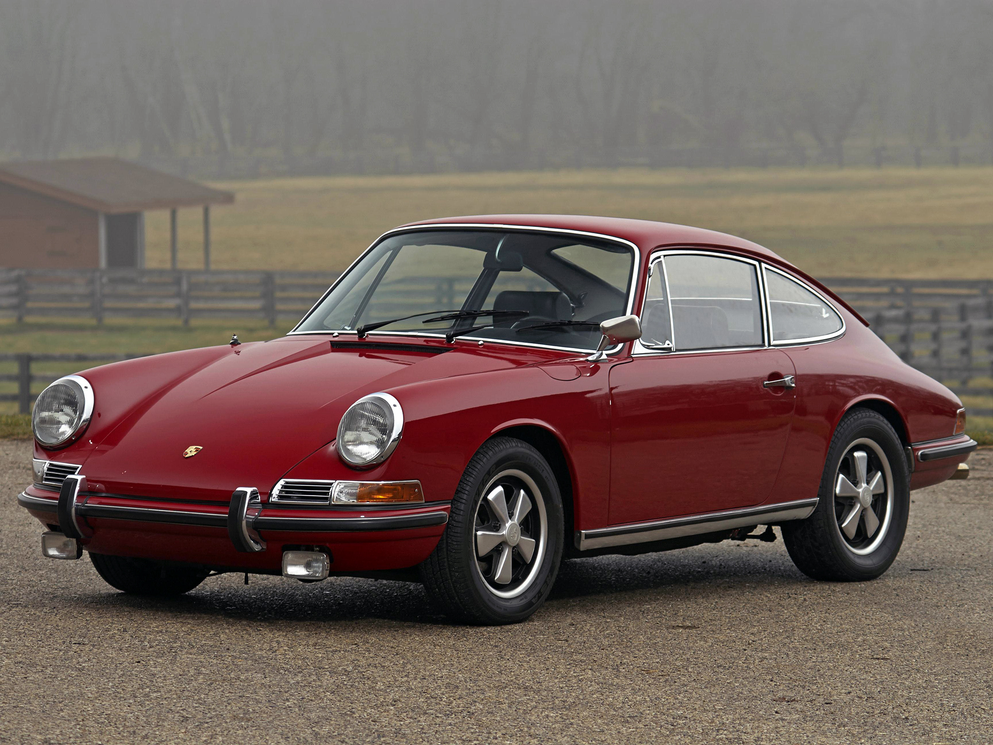 Porsche 911 Carrera 1964