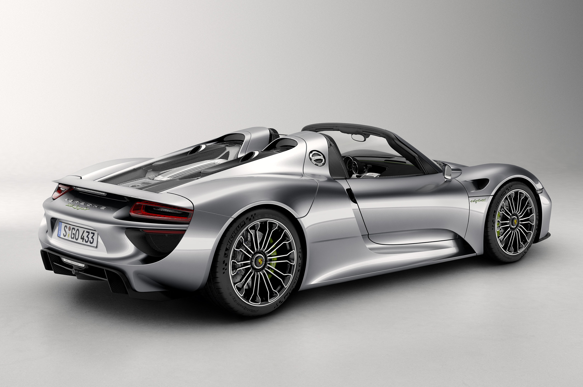 Porsche 918