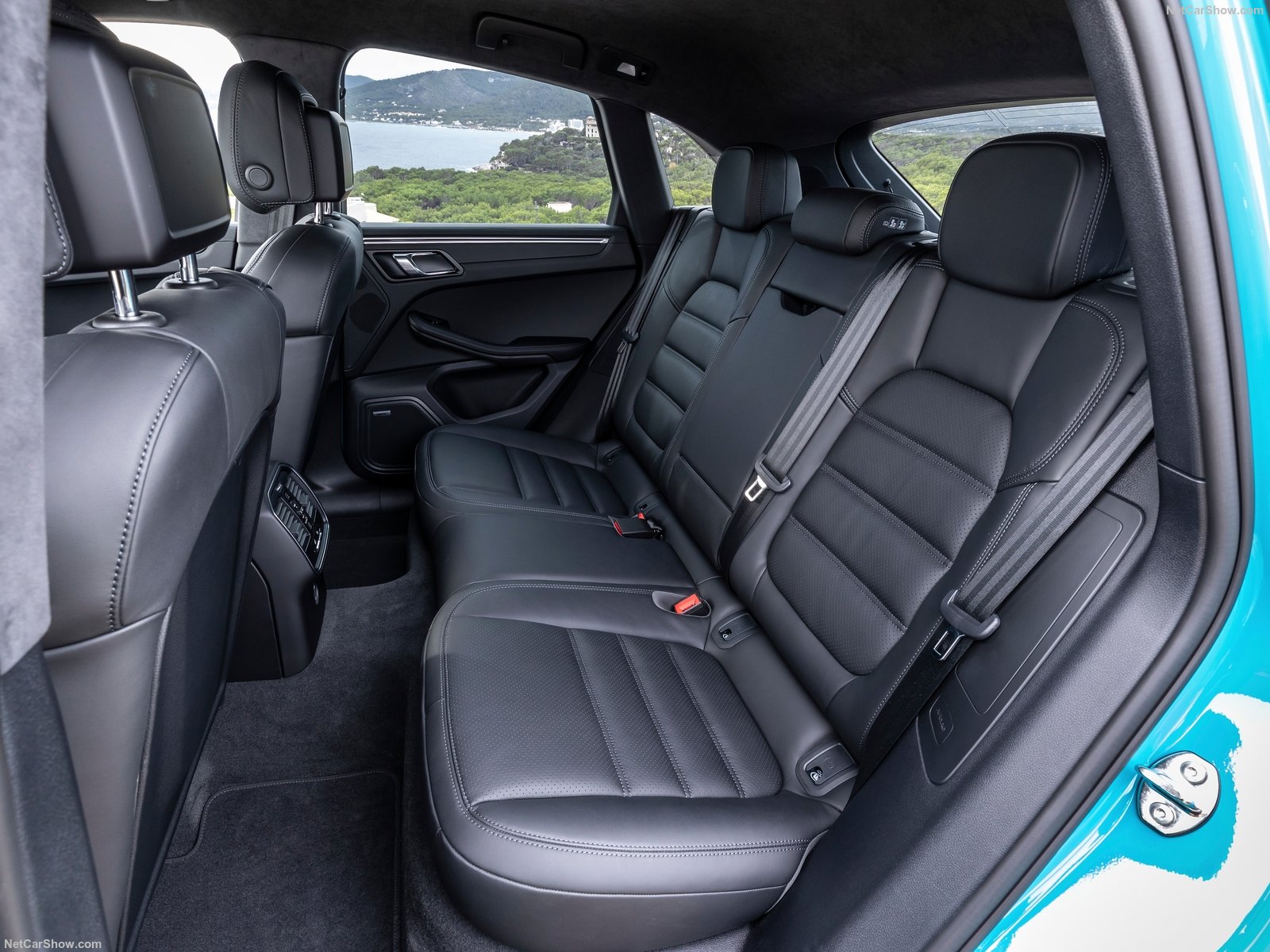 Porsche Macan 2020 Interior