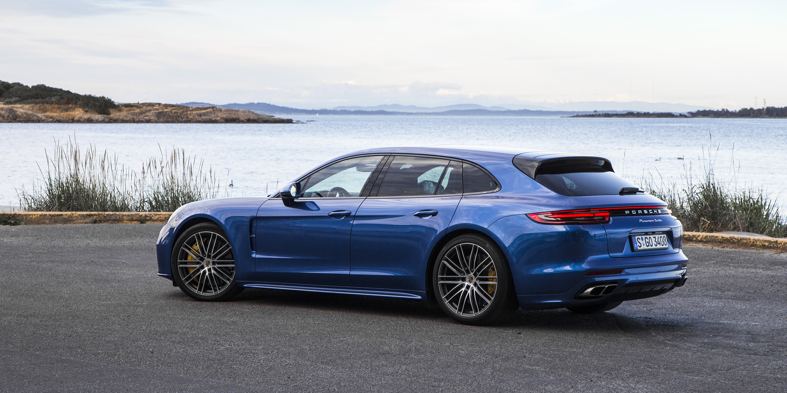 TECHART Porsche Panamera Sport Turismo