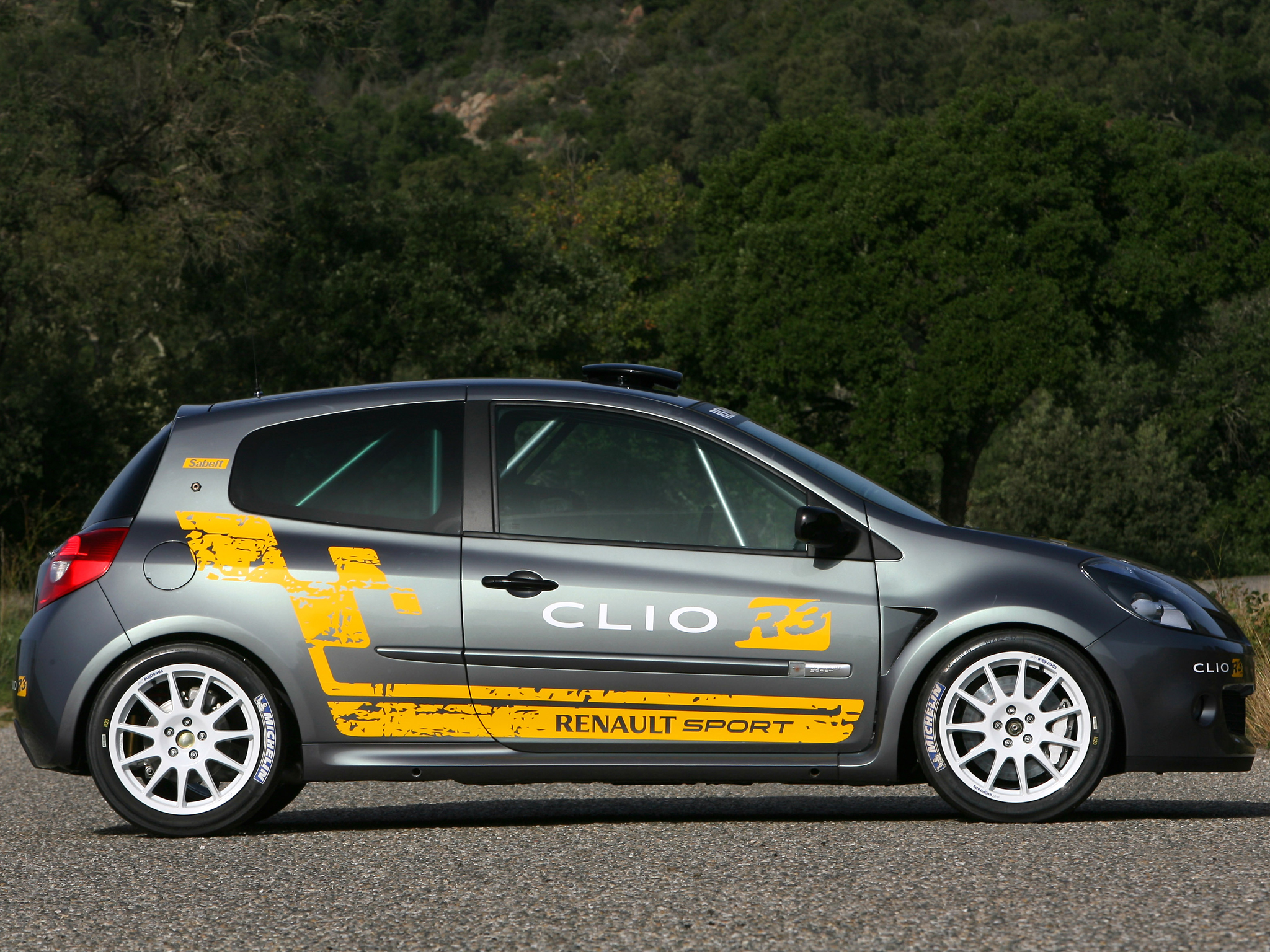 Renault Clio RS 2013