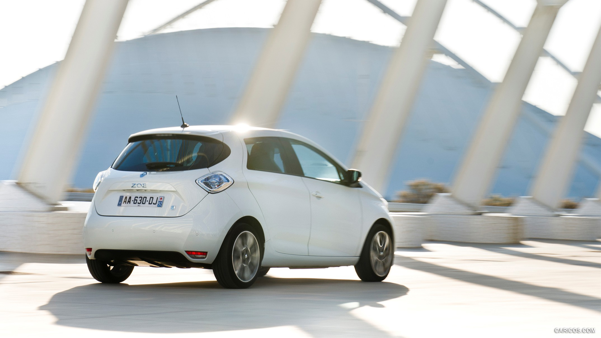 Renault Zoe 2013