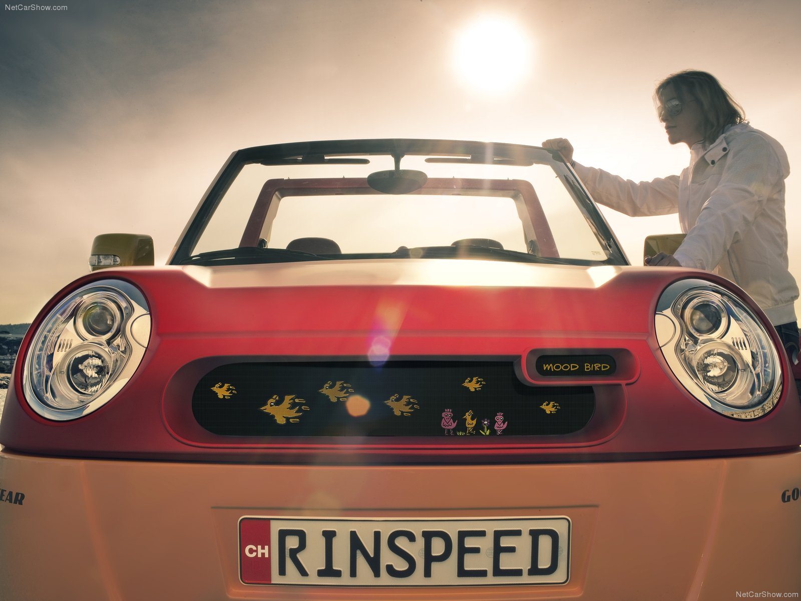 Rinspeed ателье