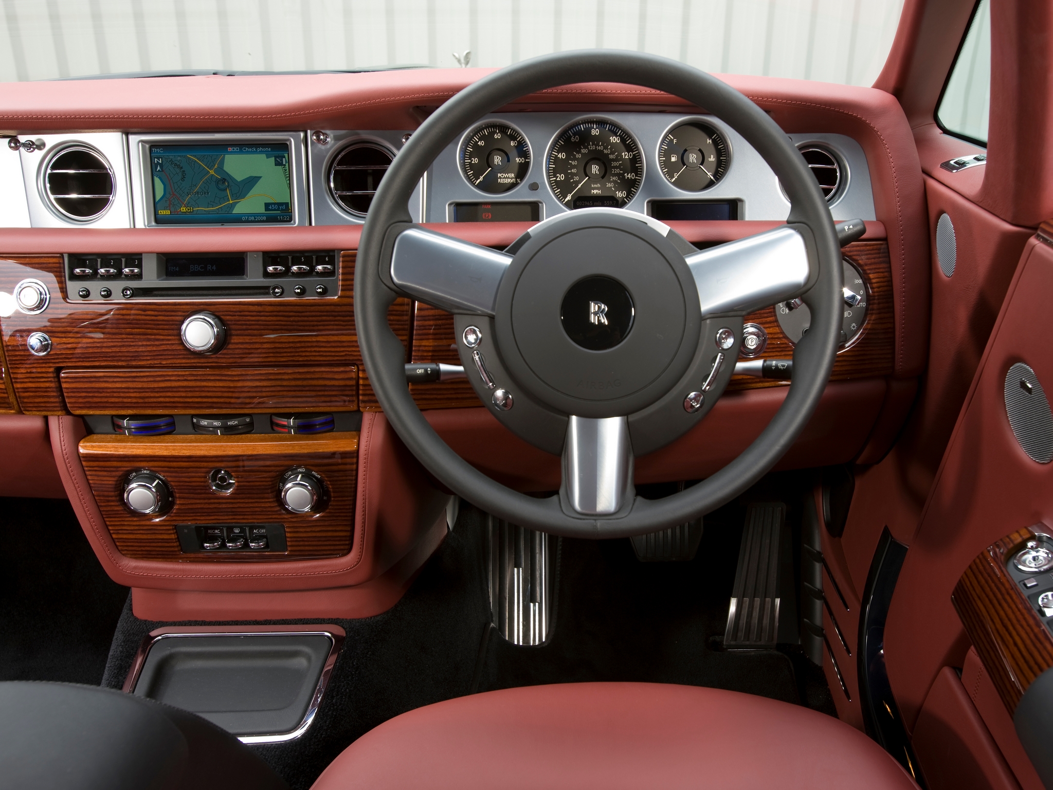 Rolls Royce Phantom Coupe 2009