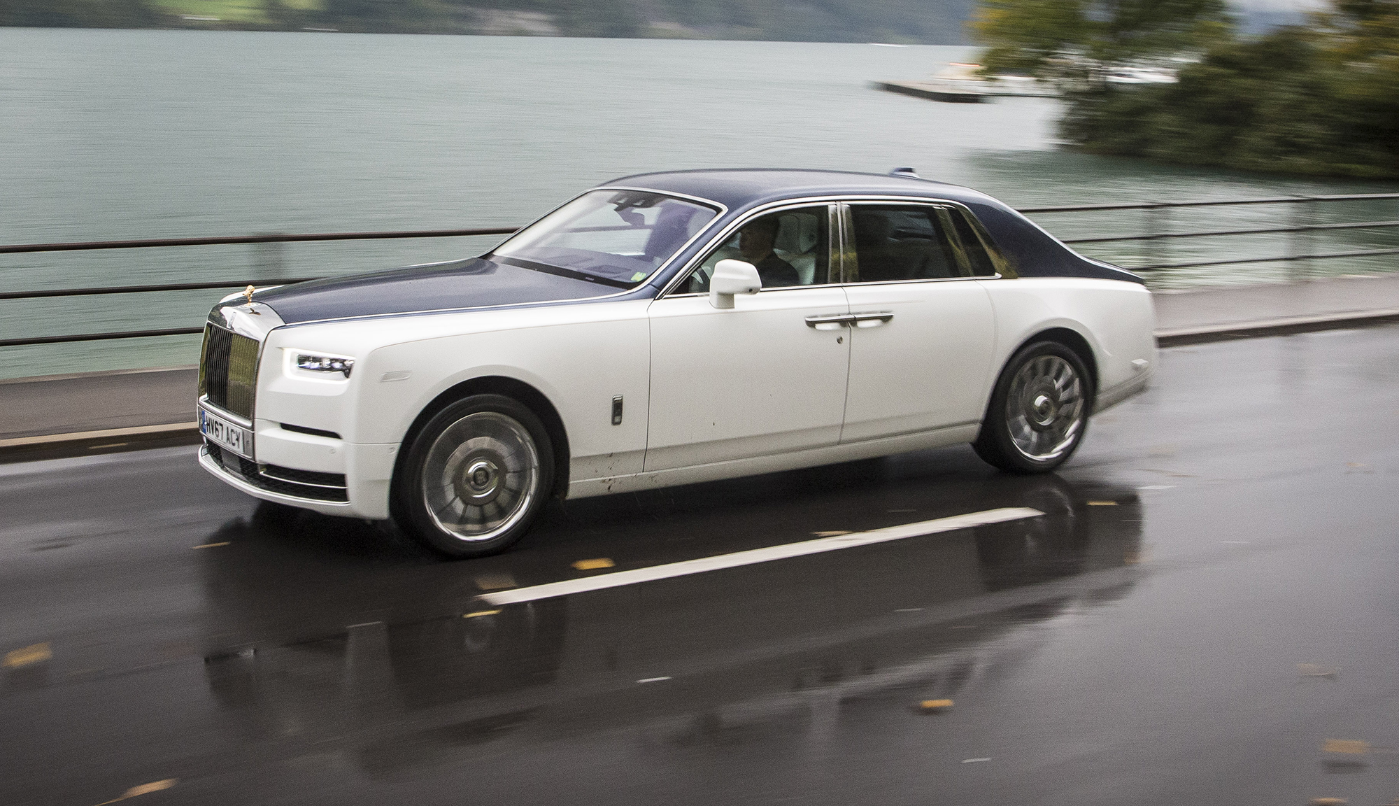 Rolls Royce Phantom 102ex