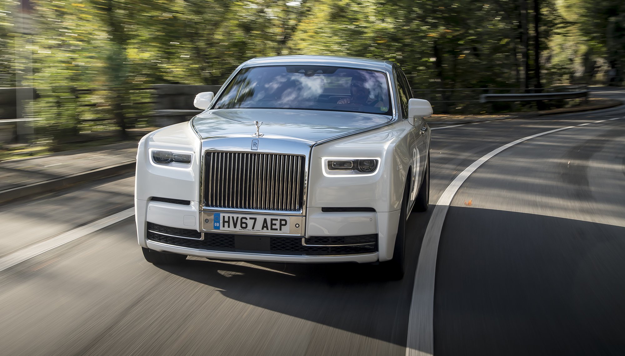 Rolls Royce Phantom 2020