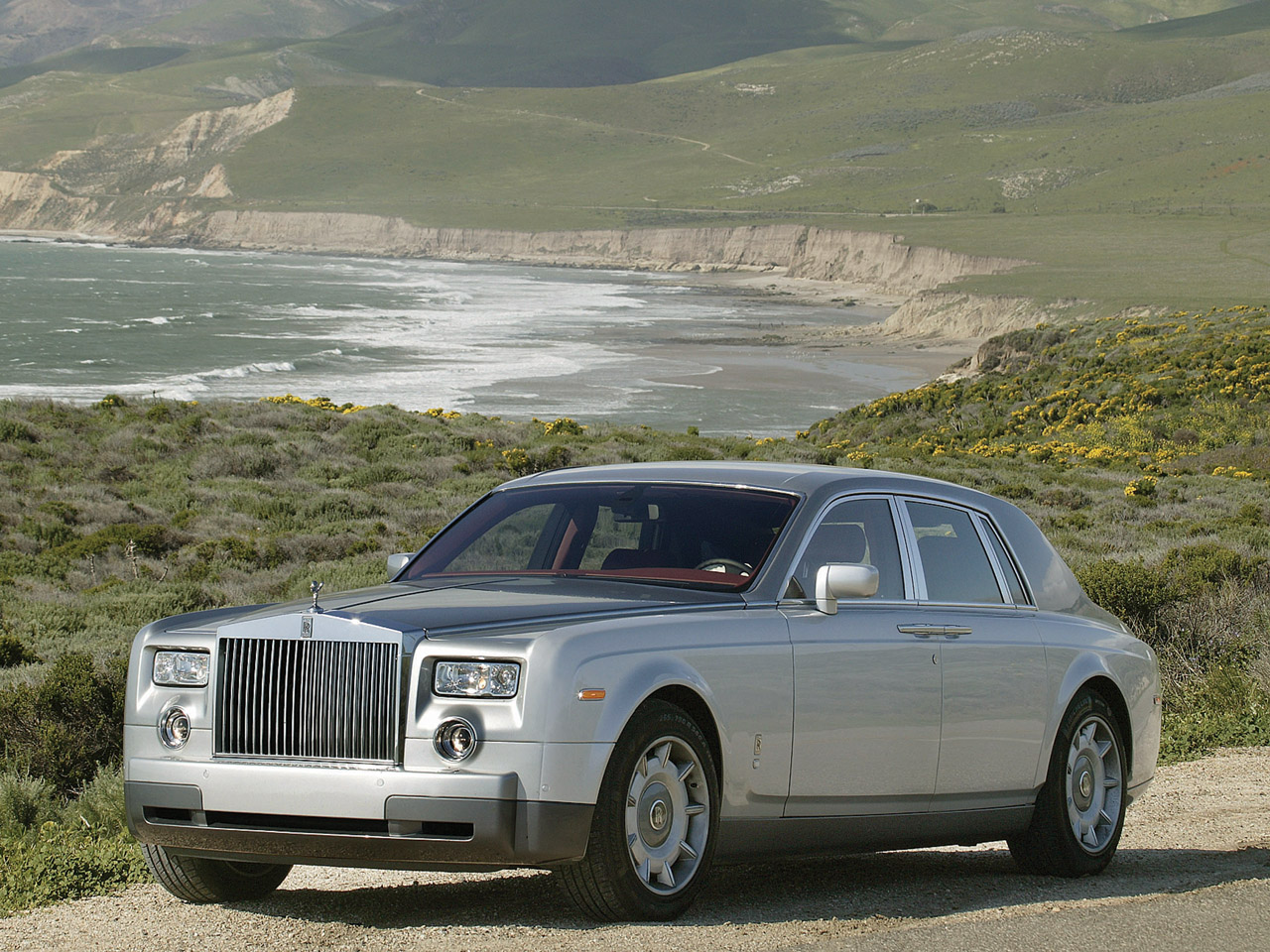 Rolls Royce Phantom 2005